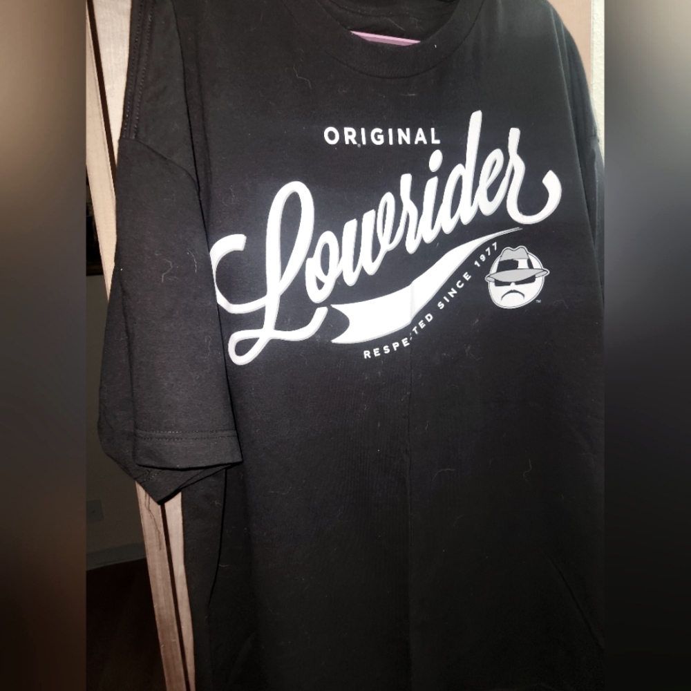 Mens XXL Lowrider TShirt